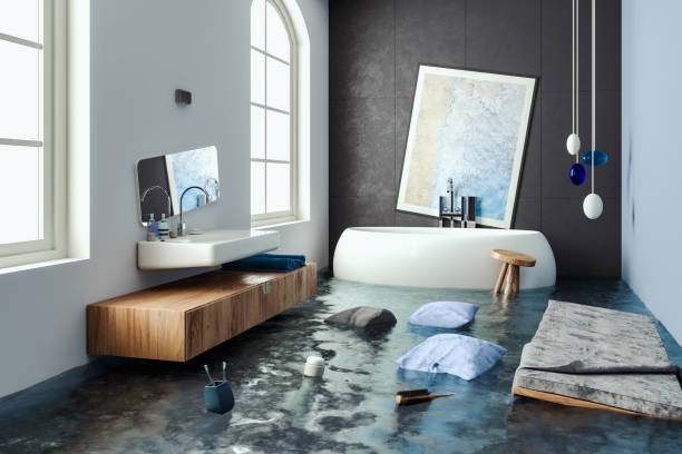 24/7 water damage repair in Downey, CA